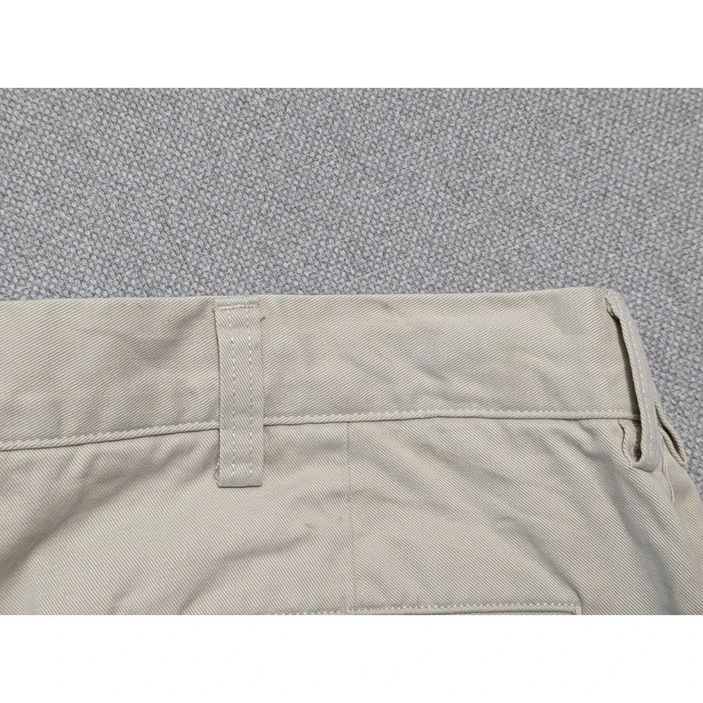 Polo Ralph Lauren Chinos Men's Khaki 40x32 Classic Fit Cotton Pants